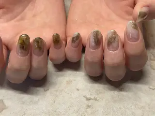 ネイル 小河 仁美のネイルデザイン