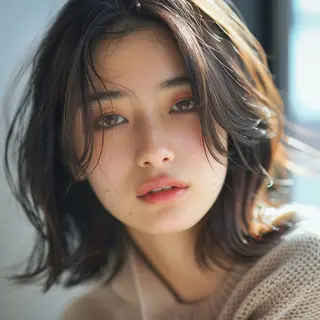 カラー ヘア&メイク💄 TAIKIのヘアスタイル