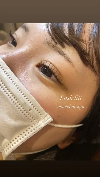 マツエク・マツパ earth高岡店 / rinaのマツエク・マツパデザイン