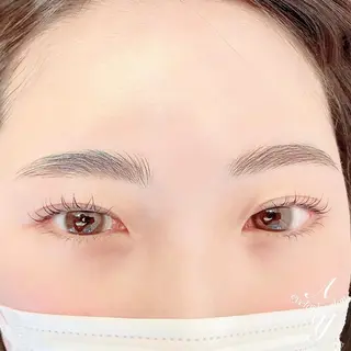 マツエク・マツパ アイブロウ AY 恵比寿のマツエク・マツパデザイン