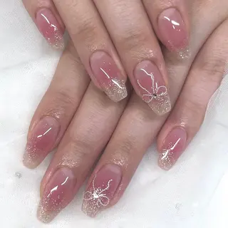 ネイル エルバイノリコ加藤 パラジェル取り扱い店のネイルデザイン