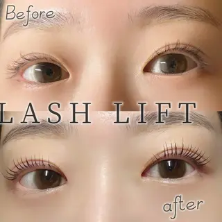 マツエク・マツパ claire BEAUTY SALON所属・若林 瞳華のマツエク・マツパデザイン