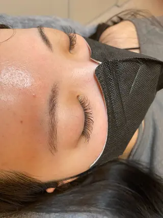 マツエク・マツパ yume   eyelash所属・yumeka 【eyelash】のマツエク・マツパデザイン