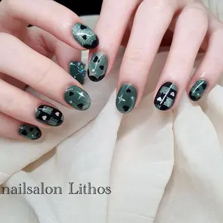 ネイル nailsalon Lithos所属・nailsalon Recontreのネイルデザイン