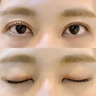 マツエク・マツパ 表参道eyelist KONOMIのマツエク・マツパデザイン