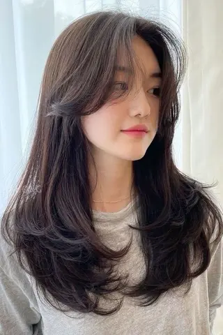 ロング fifth銀座店 窪田潤平のヘアスタイル