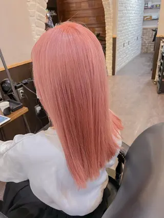 セミロング 🌿本厚木代表 HIROKI🌿のヘアスタイル