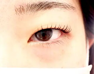 マツエク・マツパ まつ毛エクステ／まつ毛パーマ／フェイシャル／beautysalon cocora所属・ビューティーサロン ココラのマツエク・マツパデザイン