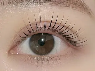 パーマ Crescent Eye Ayakaのマツエク・マツパデザイン