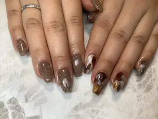 ネイル 〜hatinail 〜のネイルデザイン