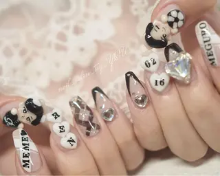 ネイル nail_salon try_YOUのネイルデザイン