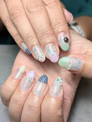 ネイル UFU. nailのネイルデザイン