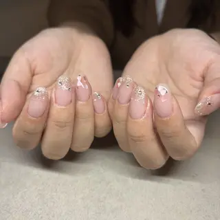 ネイル harajuku nailsのネイルデザイン