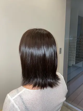 ミディアム 💎入江 亜寿美💎のヘアスタイル