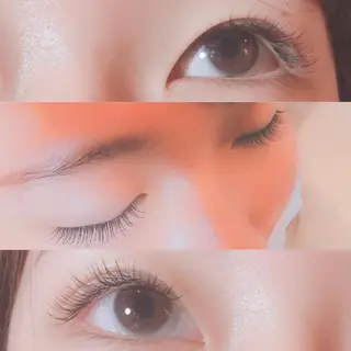 マツエク・マツパ Alviseye studio清水千織のマツエク・マツパデザイン