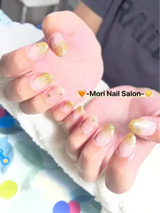 ネイル Mori Nail Salonのネイルデザイン