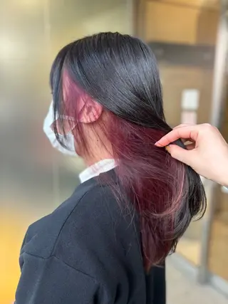 ロング ‎‪🩰 艶髪美髪 shiori🫧のヘアスタイル