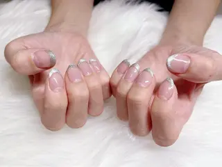 ネイル 加藤 千鈴のネイルデザイン