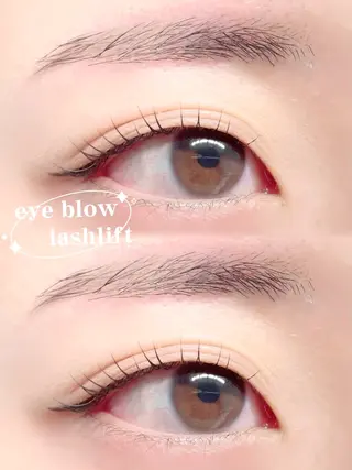 アイブロウ BRISE yukoの眉毛・アイブロウイメージ