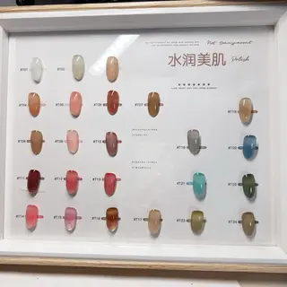 ネイル Grace Nail 南柏*柏のネイルデザイン