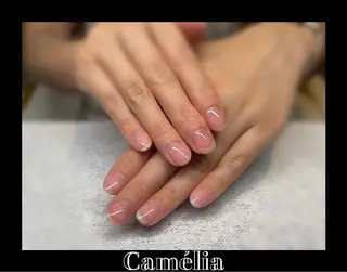 メンズ ネイル men's salon Camélia所属・メンズサロン 【Camélia】のネイルデザイン