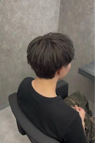 カラー メンズ 【札幌メンズ特化】 つばさ🔥のヘアスタイル