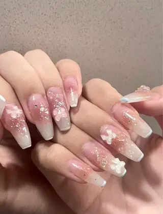ネイル Ca rinaのネイルデザイン