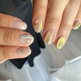 ネイル nailsalon Daphneのネイルデザイン