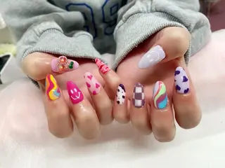 ネイル 武藤 千裕のエステ・リラクイメージ