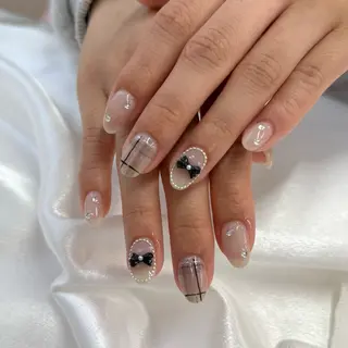 ネイル LUNON 竹ノ塚店のネイルデザイン