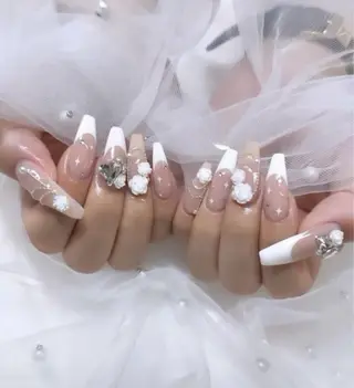 ネイル ain nailのネイルデザイン