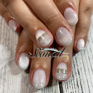 ネイル 小尾 栞のネイルデザイン