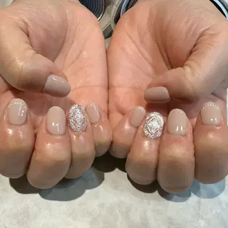 ネイル erinca nail所属・圦本 有紀のネイルデザイン