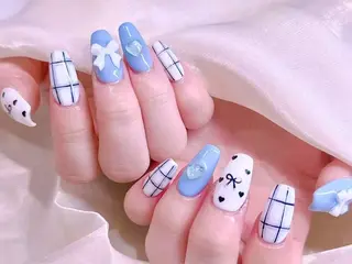 ネイル リン リンのネイルデザイン