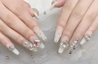 ネイル PLATA LISAのネイルデザイン