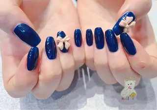 ネイル 深田 加代のネイルデザイン