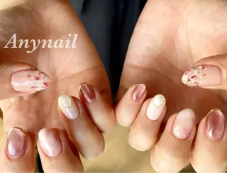 ネイル 岩澤 恵子のネイルデザイン