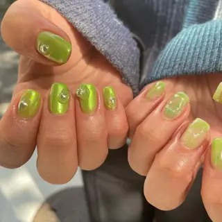 ネイル . ネイルMARIA🌼のネイルデザイン