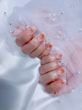 ネイル Cutil Nailsalon所属・Cutil. Nail🌈のネイルデザイン