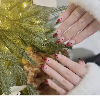 ネイル Lyna 池袋のネイルデザイン