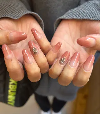 ネイル +nail （プラスネイル）のネイルデザイン
