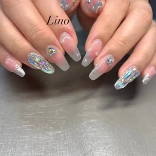 ネイル ネイルサロンLino所属・Shibata Mamiのネイルデザイン