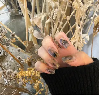 ネイル マツエク・マツパ nailist SAYAのネイルデザイン