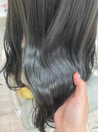ロング カラー EKOLU所属・髪質改善サロン🫧 戎谷栞菜のヘアスタイル