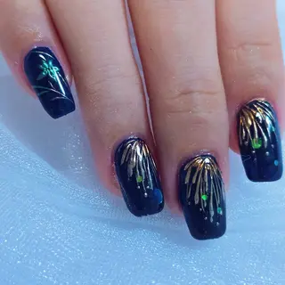 ネイル もるみちゅ nail‪＆ジャグアのネイルデザイン