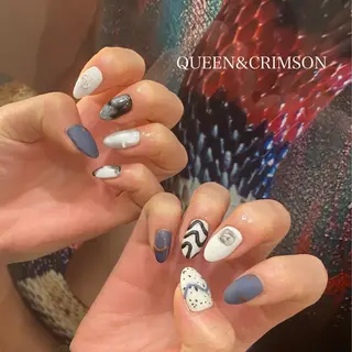 ネイル ネイル&アイ QUEEN&CRIMSON所属・眉WAX/ピーリング ホワイトニングの眉毛・アイブロウイメージ