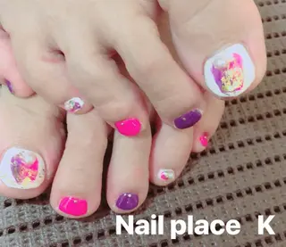 ネイル マツエク・マツパ Hug me eyelashのマツエク・マツパデザイン