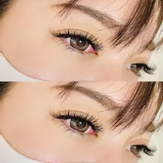 マツエク・マツパ eyelash salon  catorce所属・マツエク Catorceのマツエク・マツパデザイン