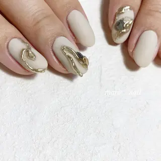 ネイル marie nailのネイルデザイン