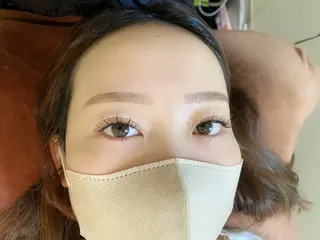 マツエク・マツパ CLALA Naoのマツエク・マツパデザイン